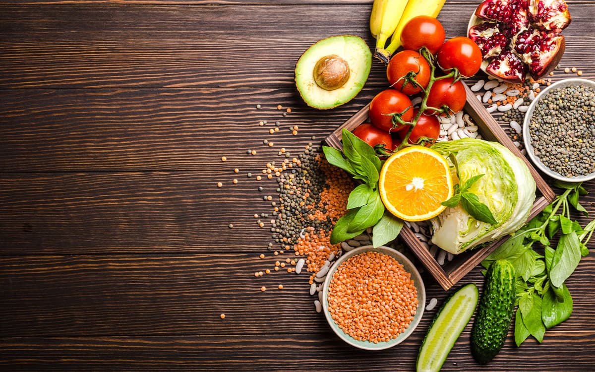 Nutrition saine - Studio Costa